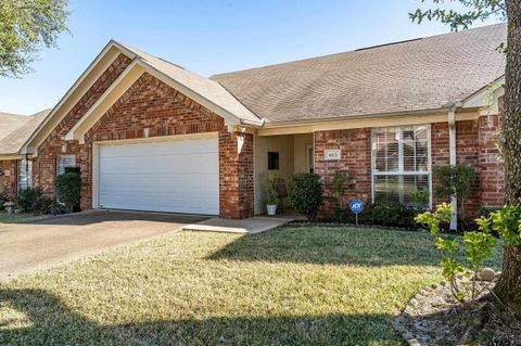 A home in Tyler