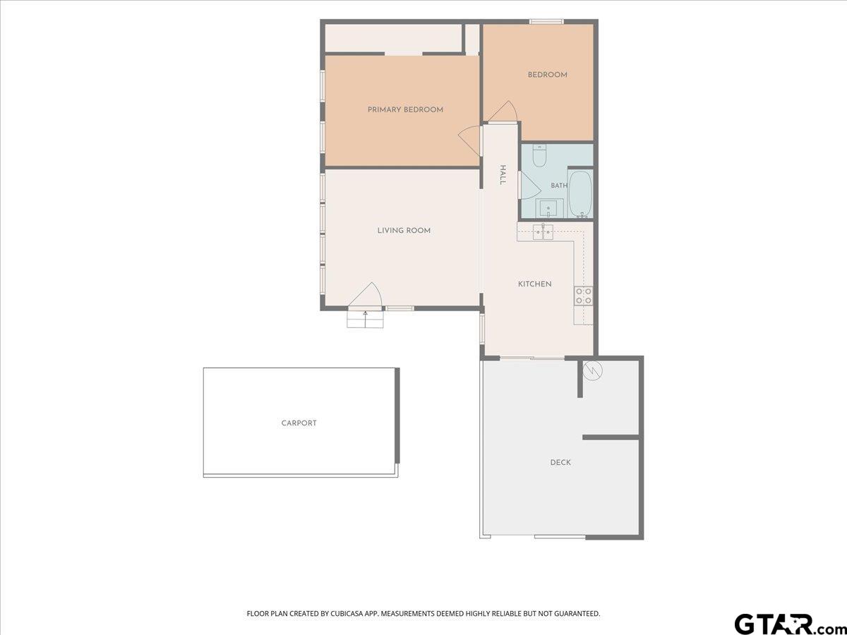 21552 Sundown Rd.