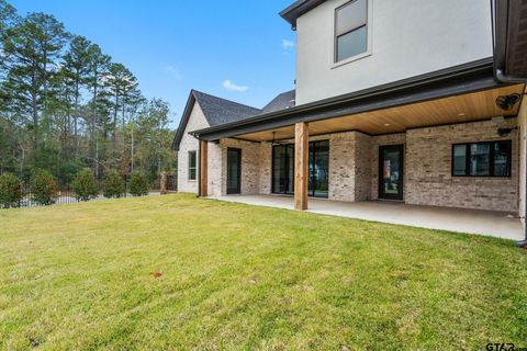 A home in Tyler