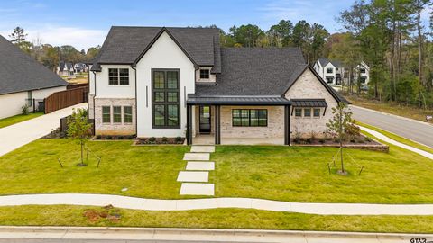 A home in Tyler