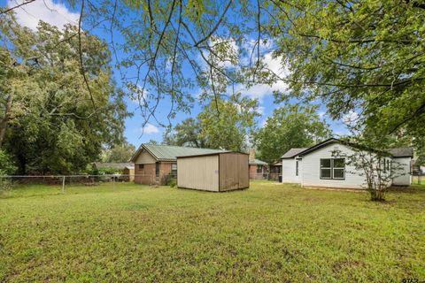 A home in Tyler