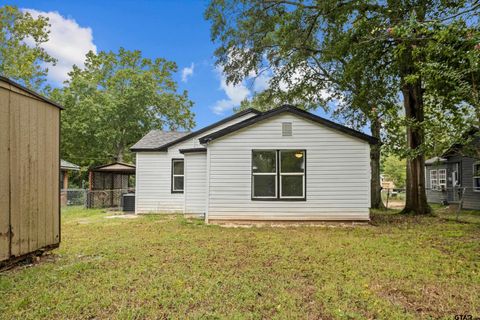 A home in Tyler