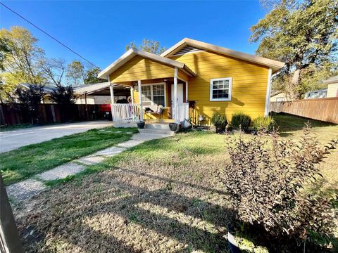 2846 Gillespie Street Greenville TX 75401