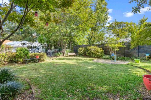 A home in Tyler