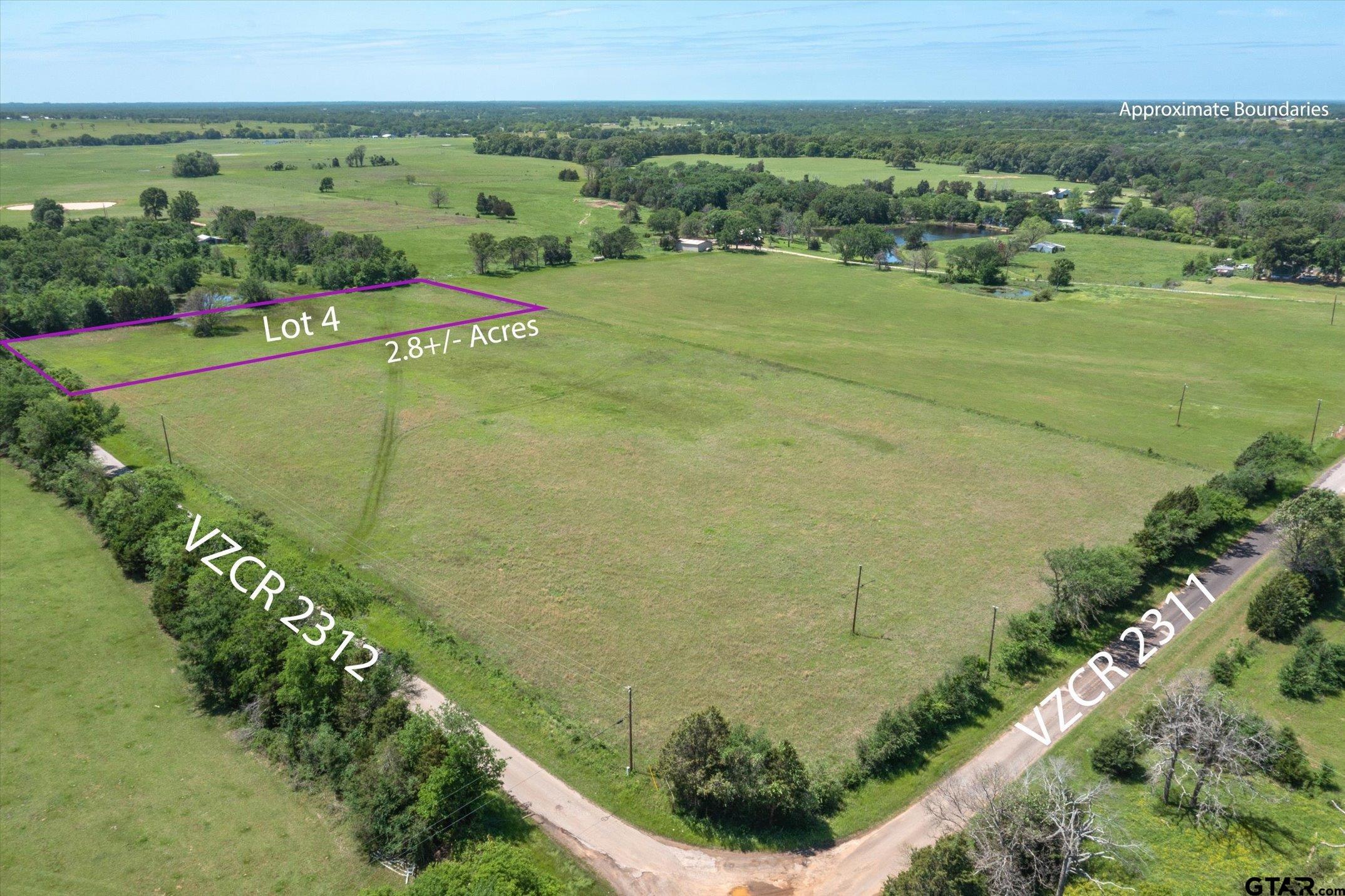TBD Lot 4 (CANTON ISD) VZ County Road 2311