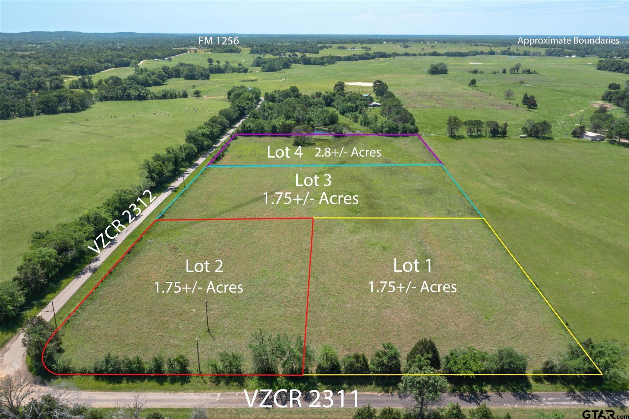 TBD Lot 4 (CANTON ISD) VZ County Road 2311