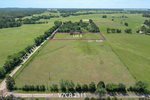TBD Lot 4 (CANTON ISD) VZ County Road 2311 Mabank TX 75147