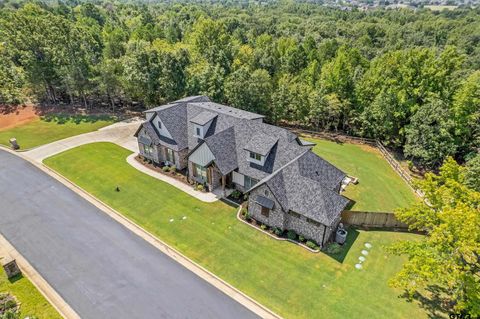 A home in Bullard