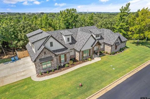 A home in Bullard