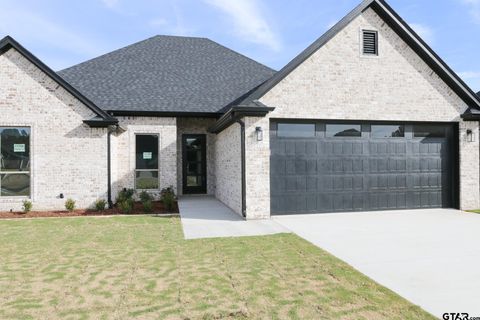 A home in Tyler