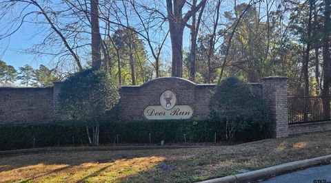 13311 White Tail Drive Tyler TX 75707