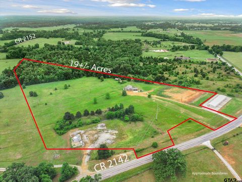 18345 CR 2142 Troup TX 75789