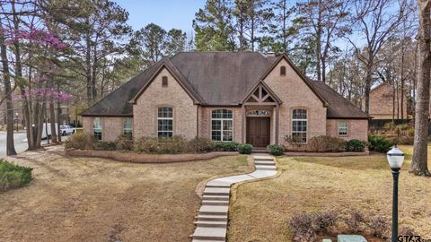 4321 Lazy Creek Dr. Tyler TX 75707