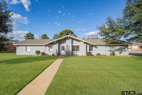 401 Sheffield Dr. Longview TX 75605