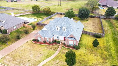 A home in Bullard