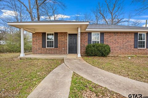 A home in Troup