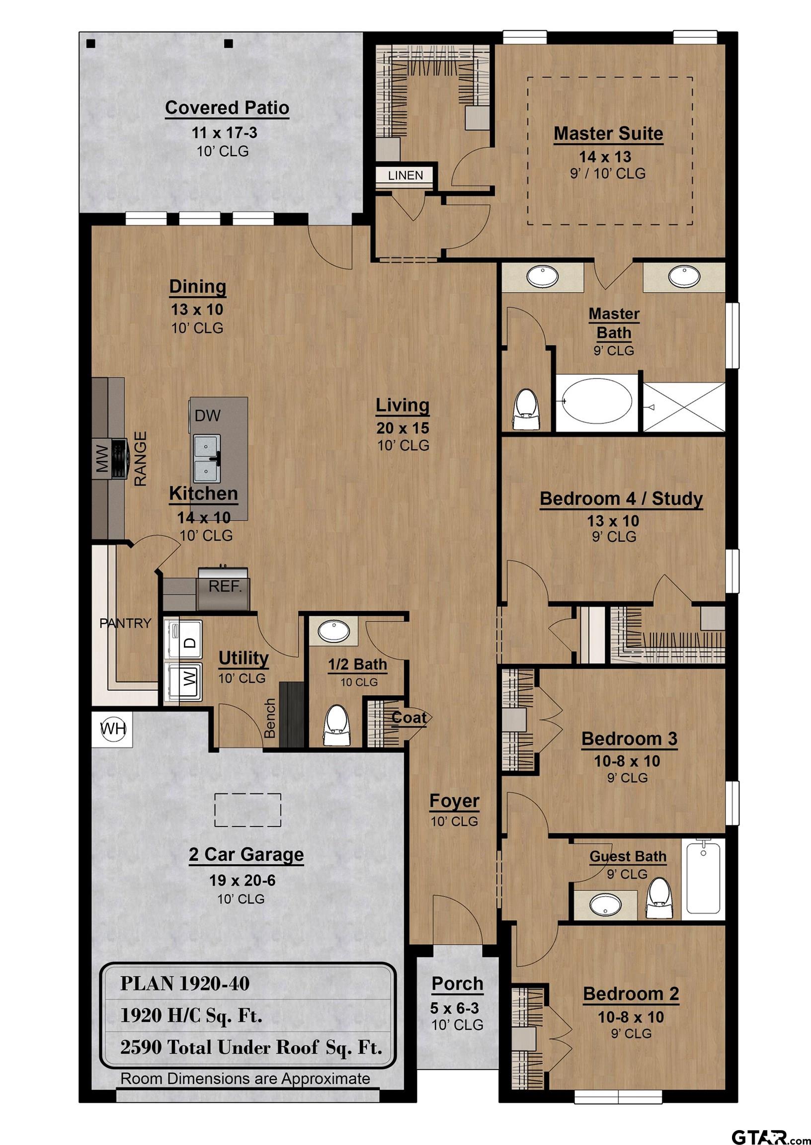 7929 Greenhill Drive