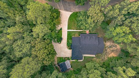 A home in Flint