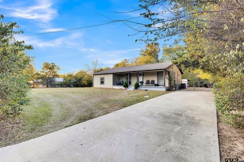 A home in Troup