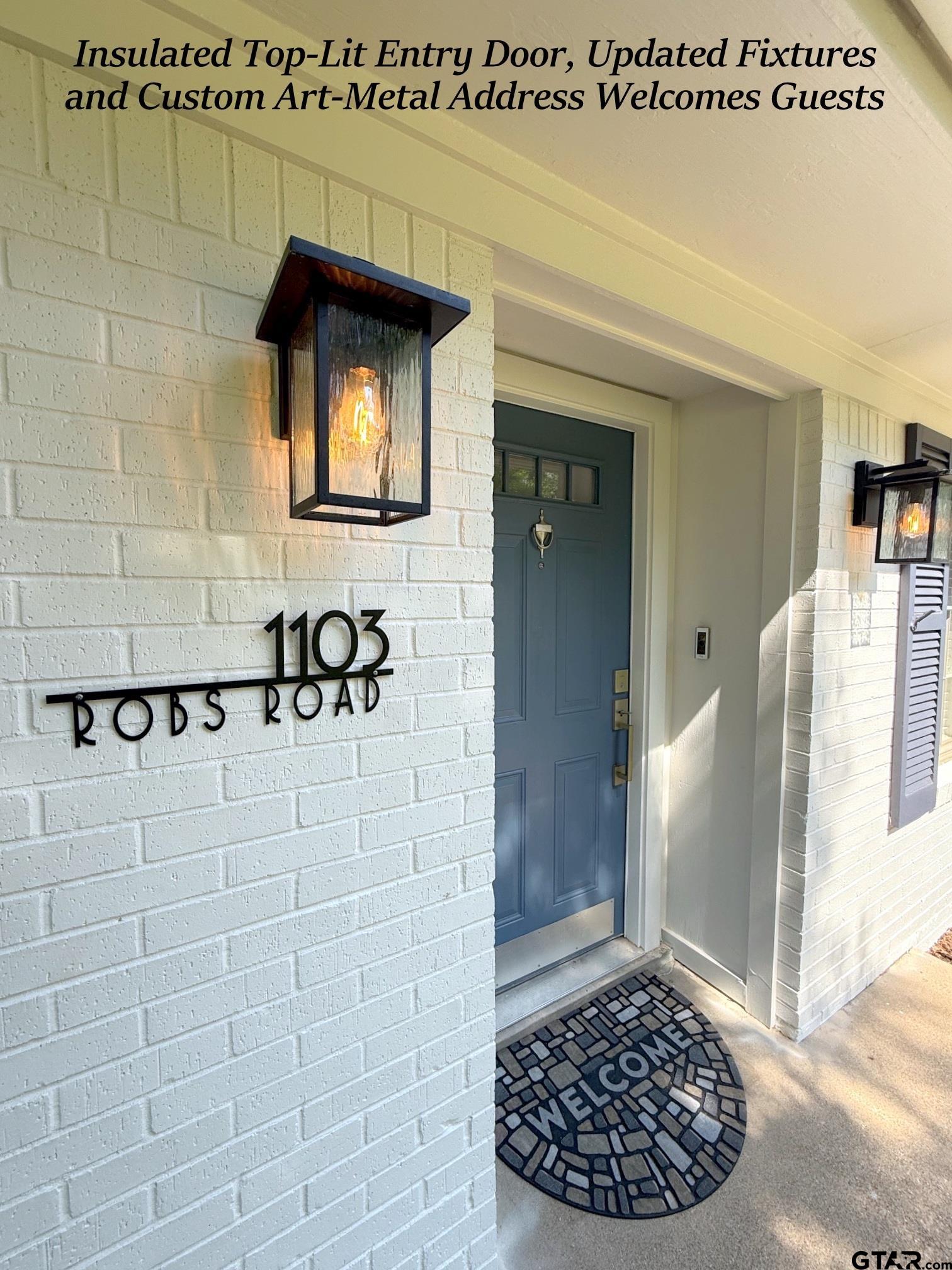 1103 Robs Rd.