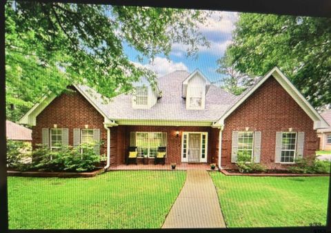 A home in Tyler