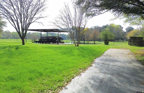 A home in Crockett