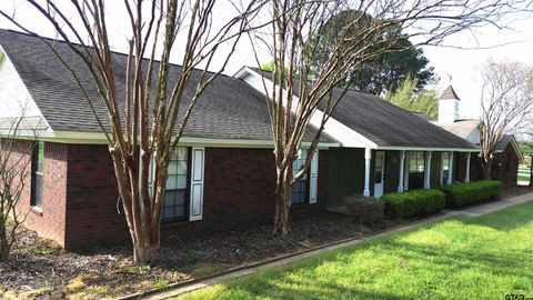 A home in Crockett