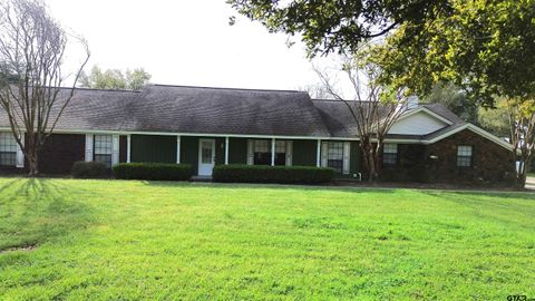 A home in Crockett