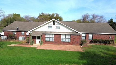 A home in Crockett