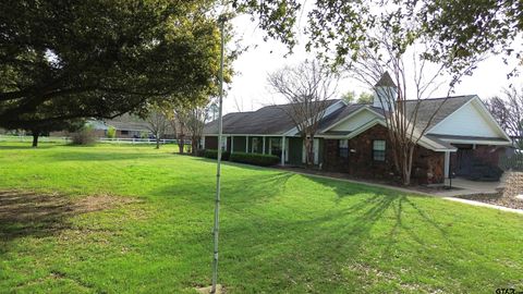 A home in Crockett