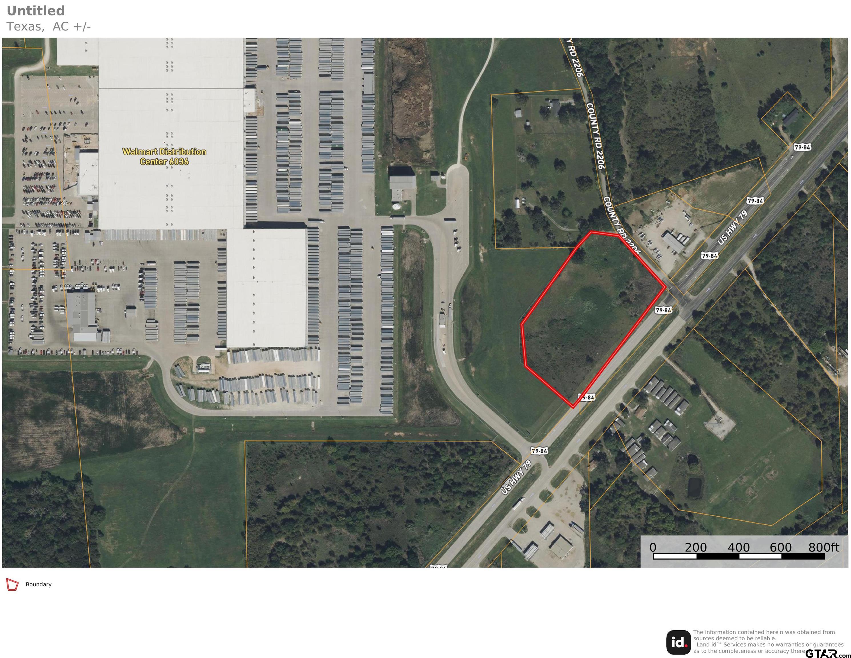 155 CR 2206 (US Hwy 79)