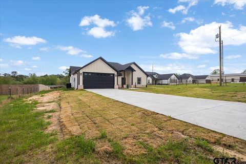 3078 County Road 326 E. Tyler TX 75706