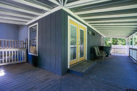 A home in Tyler