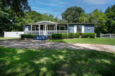 A home in Tyler