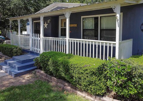 A home in Tyler