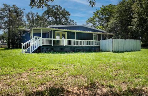 A home in Tyler