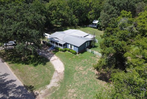 A home in Tyler