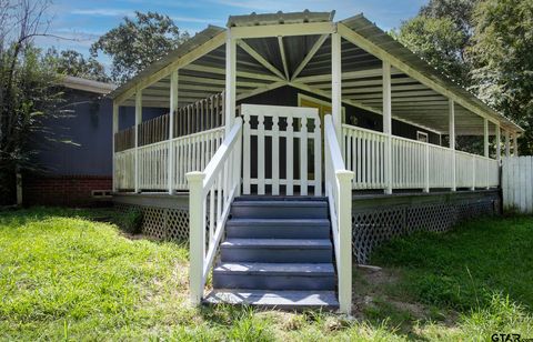 A home in Tyler