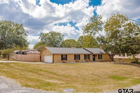 A home in Tyler