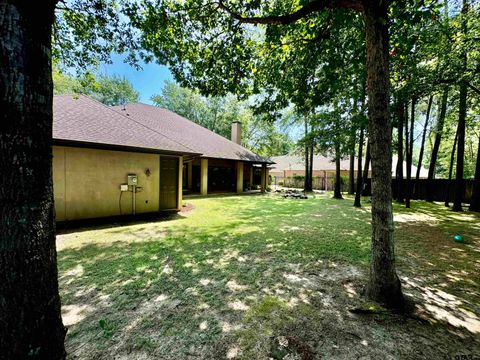 A home in Tyler