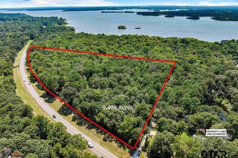 13732 S FM 2661 (9.409 acres) Flint TX 75762