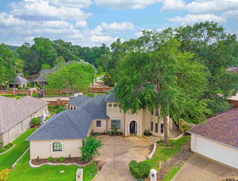 A home in Tyler