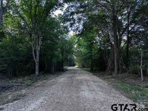 TRACT C  337 PRIVATE ROAD 8507 Van TX 75790