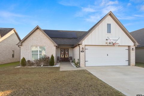 A home in Bullard