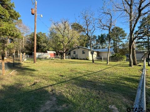 A home in Mt Enterprise