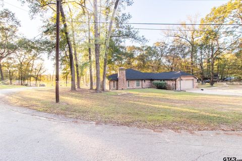 A home in Flint