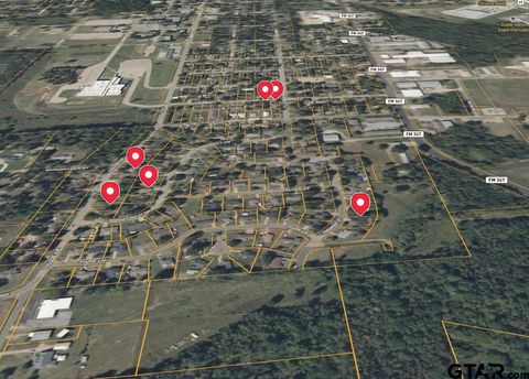 1604 Tremont St Jacksonville TX 75766