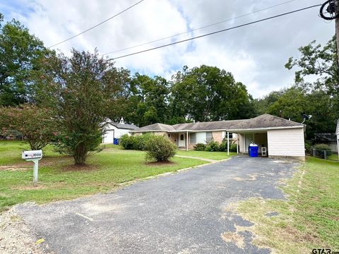 A home in Crockett