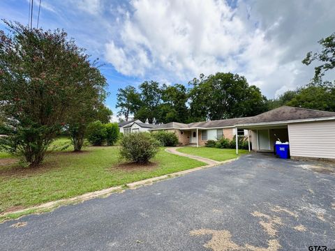 A home in Crockett