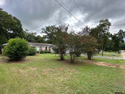 A home in Crockett